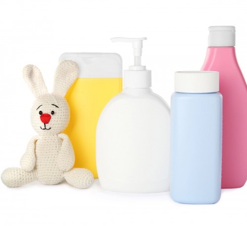 Blog Bambiboo - Jakie kosmetyki wybrać dla niemowląt?